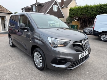 Used Vauxhall Combo 2019 for sale - 75569937: Photo