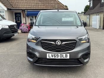 Used Vauxhall Combo 2019 for sale - 75569937: Photo