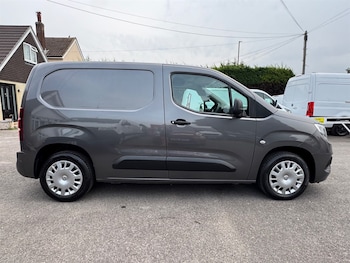 Used Vauxhall Combo 2019 for sale - 75569937: Photo