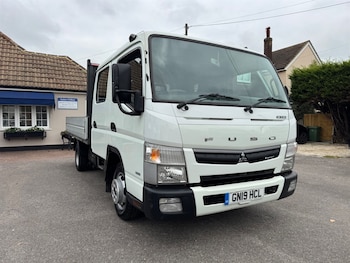 Used Mitsubishi Canter 2019 for sale - 76332376: Photo