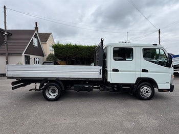 Used Mitsubishi Canter 2019 for sale - 76332376: Photo