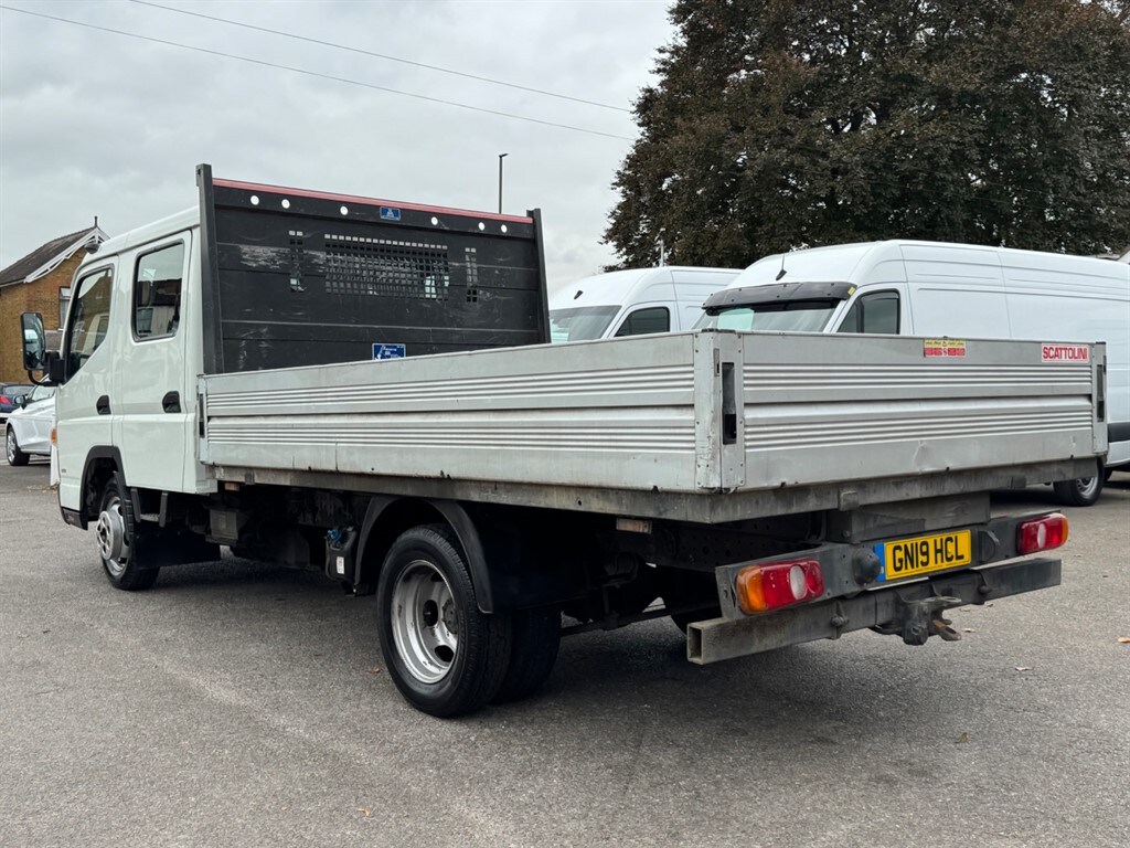 Used Mitsubishi Canter 2019 for sale - 76332376: Photo 8