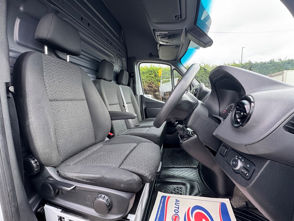 Used Mercedes-Benz Sprinter 2022 for sale - 77641063: Photo 10