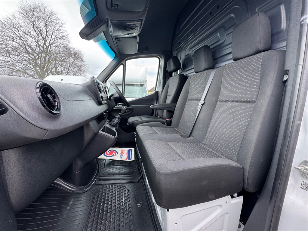 Used Mercedes-Benz Sprinter 2022 for sale - 77641063: Photo 11