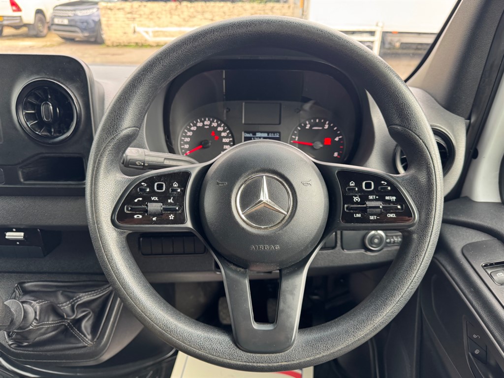 Used Mercedes-Benz Sprinter 2022 for sale - 77641063: Photo 12