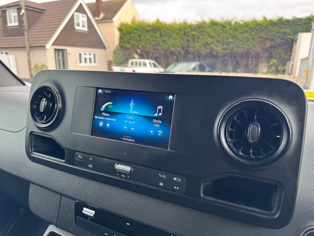 Used Mercedes-Benz Sprinter 2022 for sale - 77641063: Photo 17