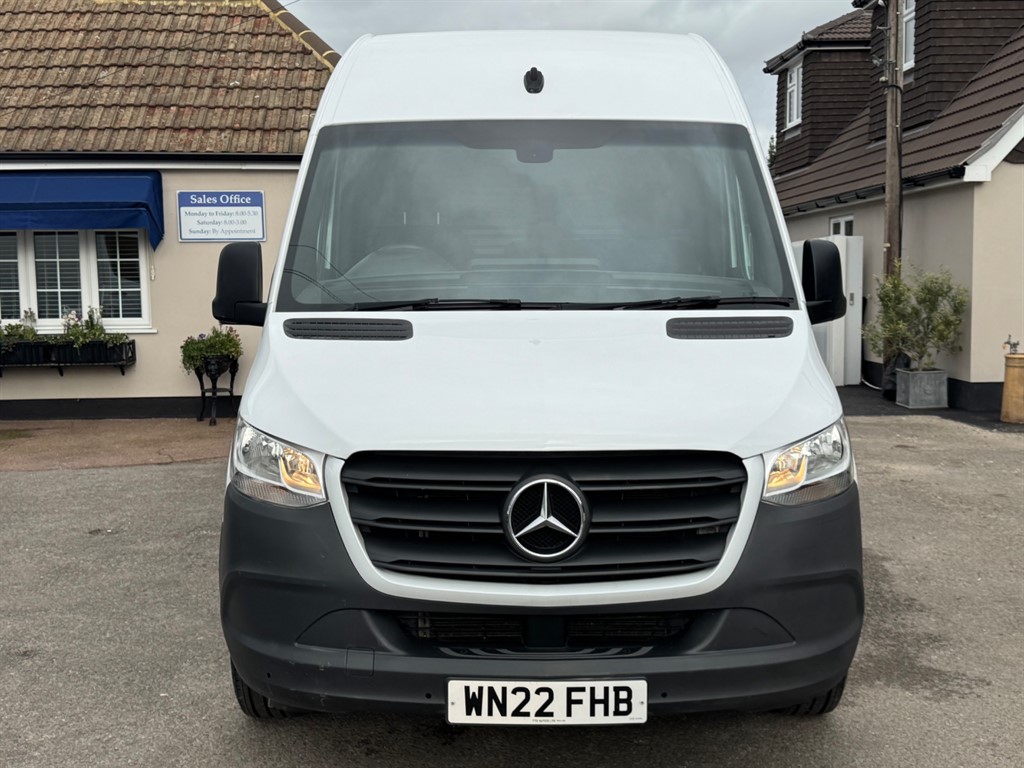Used Mercedes-Benz Sprinter 2022 for sale - 77641063: Photo 3