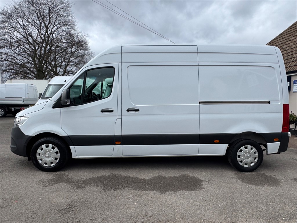 Used Mercedes-Benz Sprinter 2022 for sale - 77641063: Photo 4