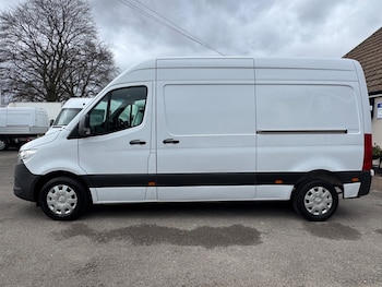 Used Mercedes-Benz Sprinter 2022 for sale - 77641063: Photo