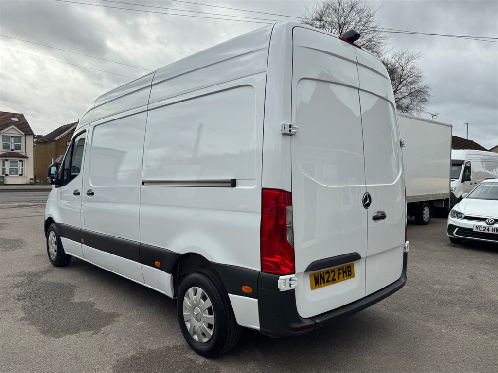 Used Mercedes-Benz Sprinter 2022 for sale - 77641063: Photo 5