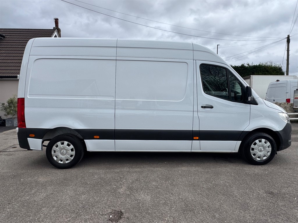 Used Mercedes-Benz Sprinter 2022 for sale - 77641063: Photo 7
