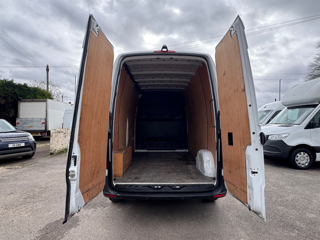 Used Mercedes-Benz Sprinter 2022 for sale - 77641063: Photo 8