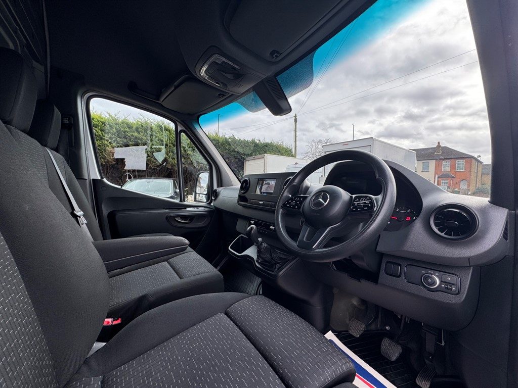 Used Mercedes-Benz Sprinter 2022 for sale - 77641063: Photo 9