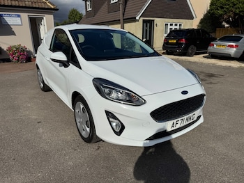 Ford - Fiesta Van