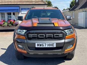 Used Ford Ranger 2017 for sale - 75193491: Photo