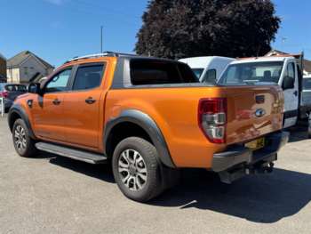 Used Ford Ranger 2017 for sale - 75193491: Photo
