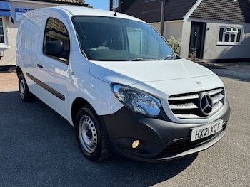 Used Mercedes-Benz Citan 2021 for sale - 78420262: Photo