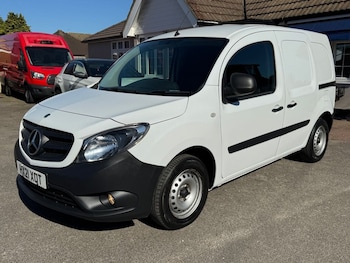 Used Mercedes-Benz Citan 2021 for sale - 78420262: Photo
