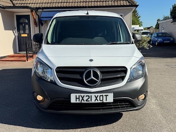 Used Mercedes-Benz Citan 2021 for sale - 78420262: Photo