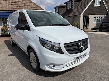 Used Mercedes-Benz Vito 2022 for sale - 79619534: Photo