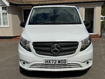 Used Mercedes-Benz Vito 2022 for sale - 79619534: Photo