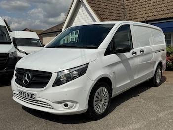 Used Mercedes-Benz Vito 2022 for sale - 79619534: Photo
