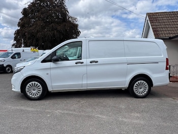 Used Mercedes-Benz Vito 2022 for sale - 79619534: Photo