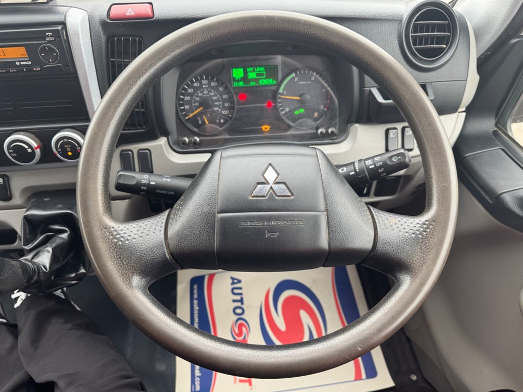 Used Mitsubishi Canter 2021 for sale - 77063544: Photo 10