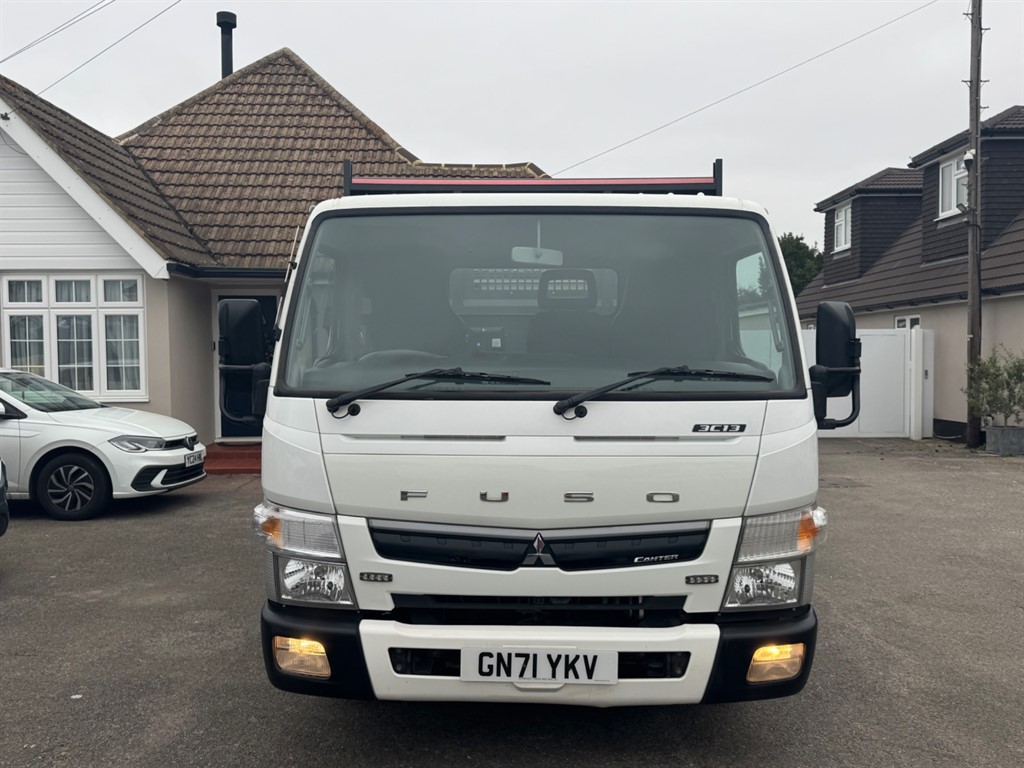 Used Mitsubishi Canter 2021 for sale - 77063544: Photo 4