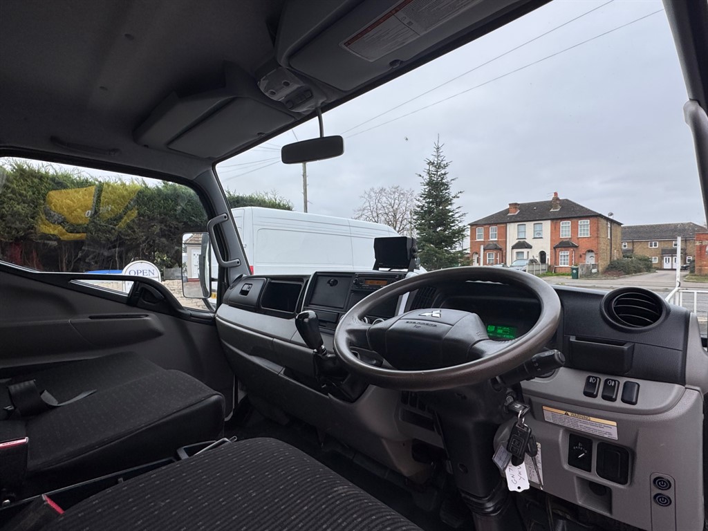 Used Mitsubishi Canter 2021 for sale - 77063544: Photo 9