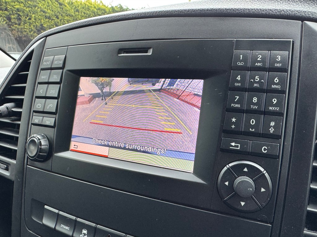 Used Mercedes-Benz Vito 2020 for sale - 78000602: Photo 13