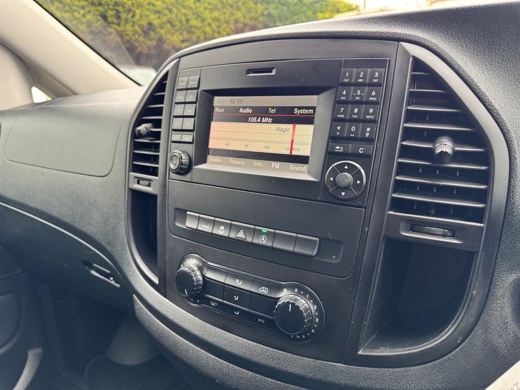 Used Mercedes-Benz Vito 2020 for sale - 78000602: Photo 18