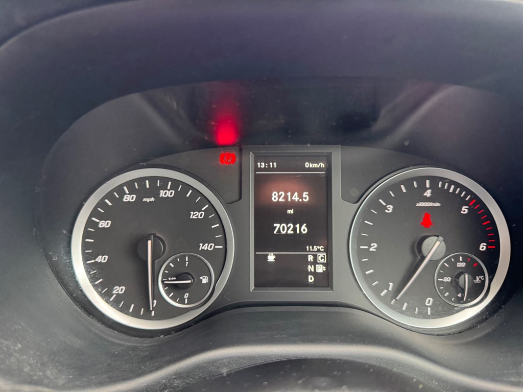 Used Mercedes-Benz Vito 2020 for sale - 78000602: Photo 19