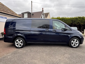 Used Mercedes-Benz Vito 2020 for sale - 78000602: Photo