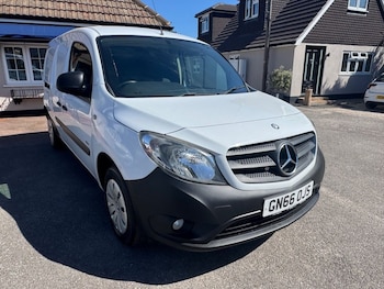 Used Mercedes-Benz Citan 2016 for sale - 78426023: Photo