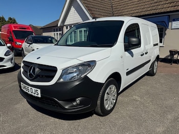 Used Mercedes-Benz Citan 2016 for sale - 78426023: Photo