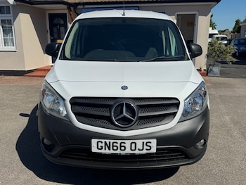 Used Mercedes-Benz Citan 2016 for sale - 78426023: Photo