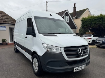 Used Mercedes-Benz Sprinter 2022 for sale - 77406570: Photo