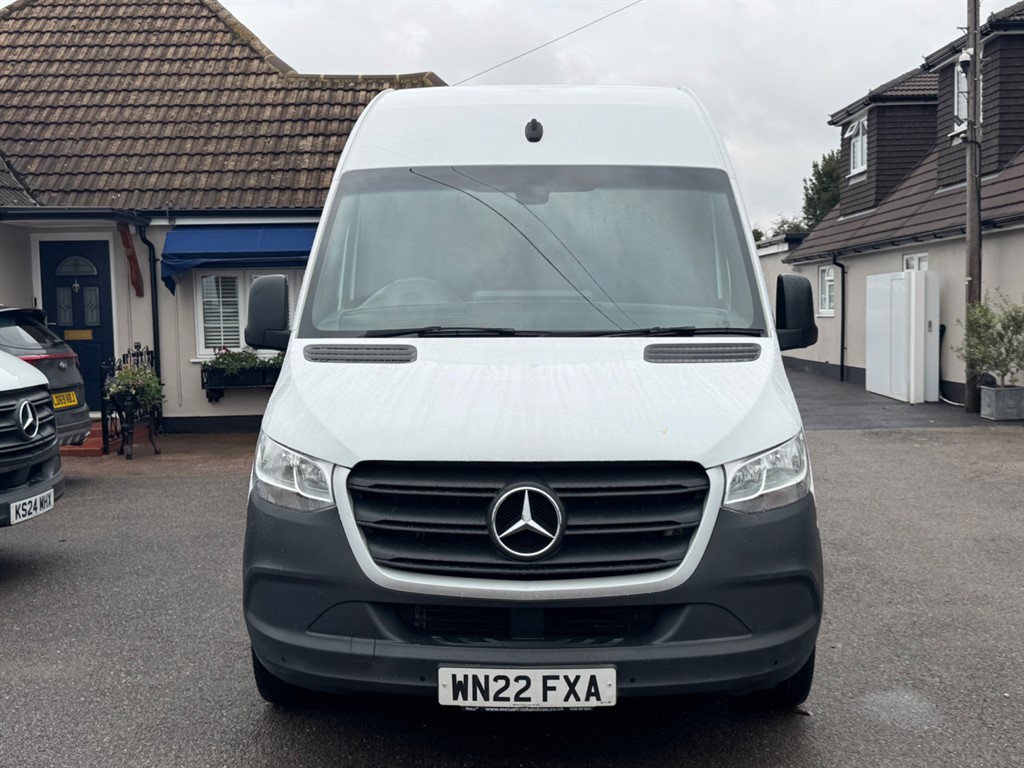 Used Mercedes-Benz Sprinter 2022 for sale - 77406570: Photo 3