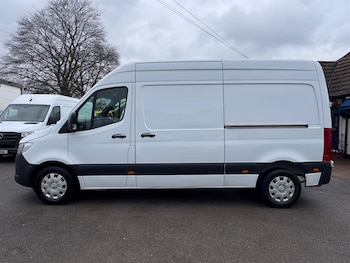Used Mercedes-Benz Sprinter 2022 for sale - 77406570: Photo