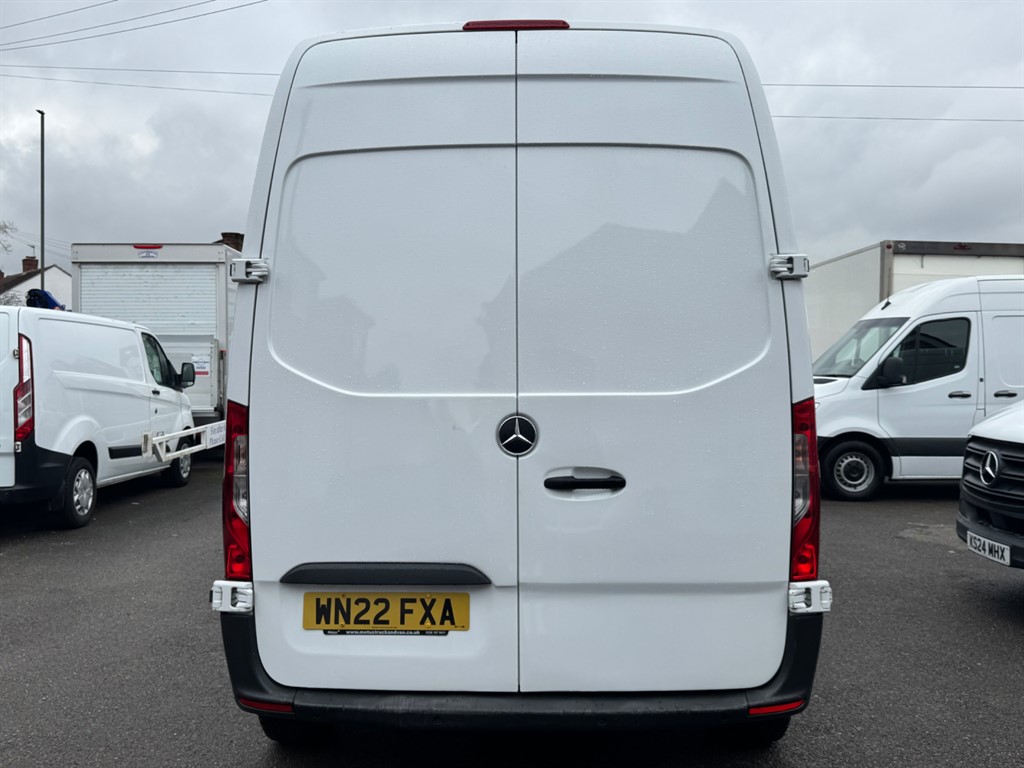 Used Mercedes-Benz Sprinter 2022 for sale - 77406570: Photo 5