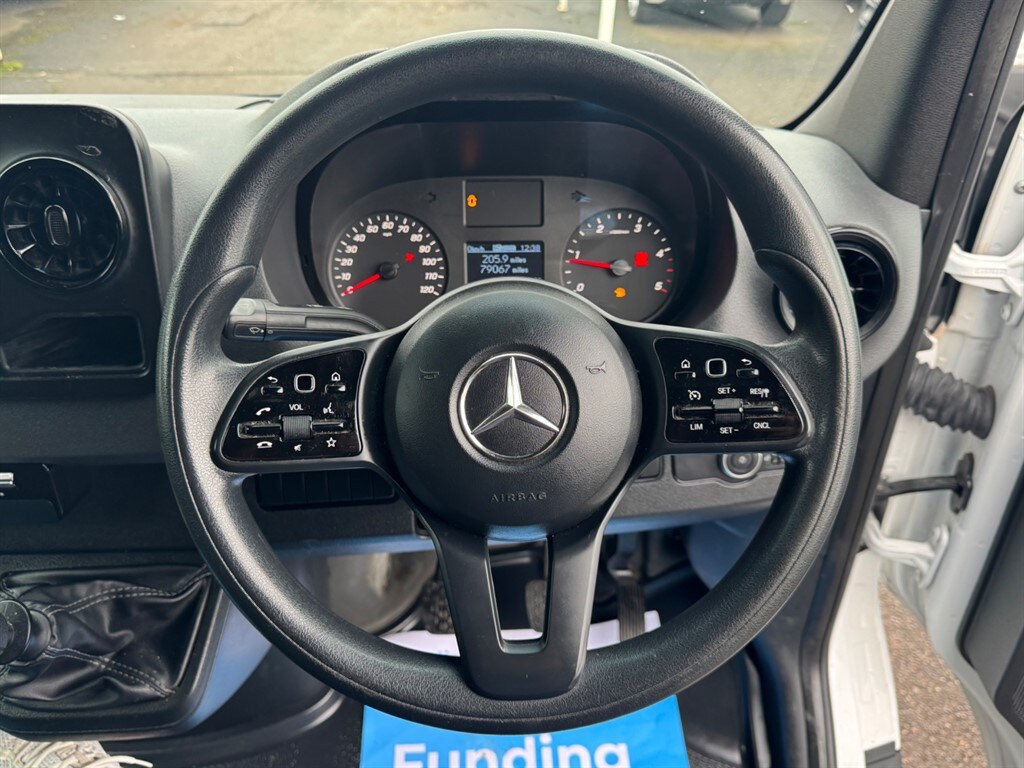 Used Mercedes-Benz Sprinter 2022 for sale - 77406570: Photo 8