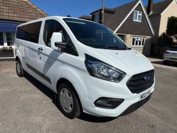 Used Ford Transit Custom 2021 for sale - 74220910: Photo