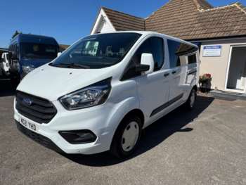 Used Ford Transit Custom 2021 for sale - 74220910: Photo