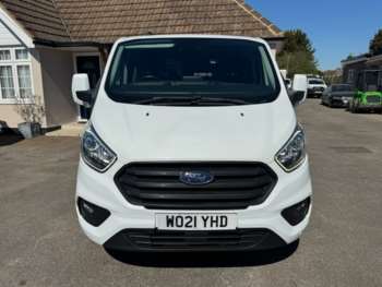 Used Ford Transit Custom 2021 for sale - 74220910: Photo