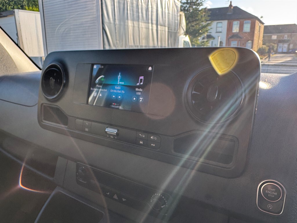 Used Mercedes-Benz Sprinter 2024 for sale - 76818061: Photo 11