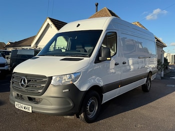Used Mercedes-Benz Sprinter 2024 for sale - 76818061: Photo