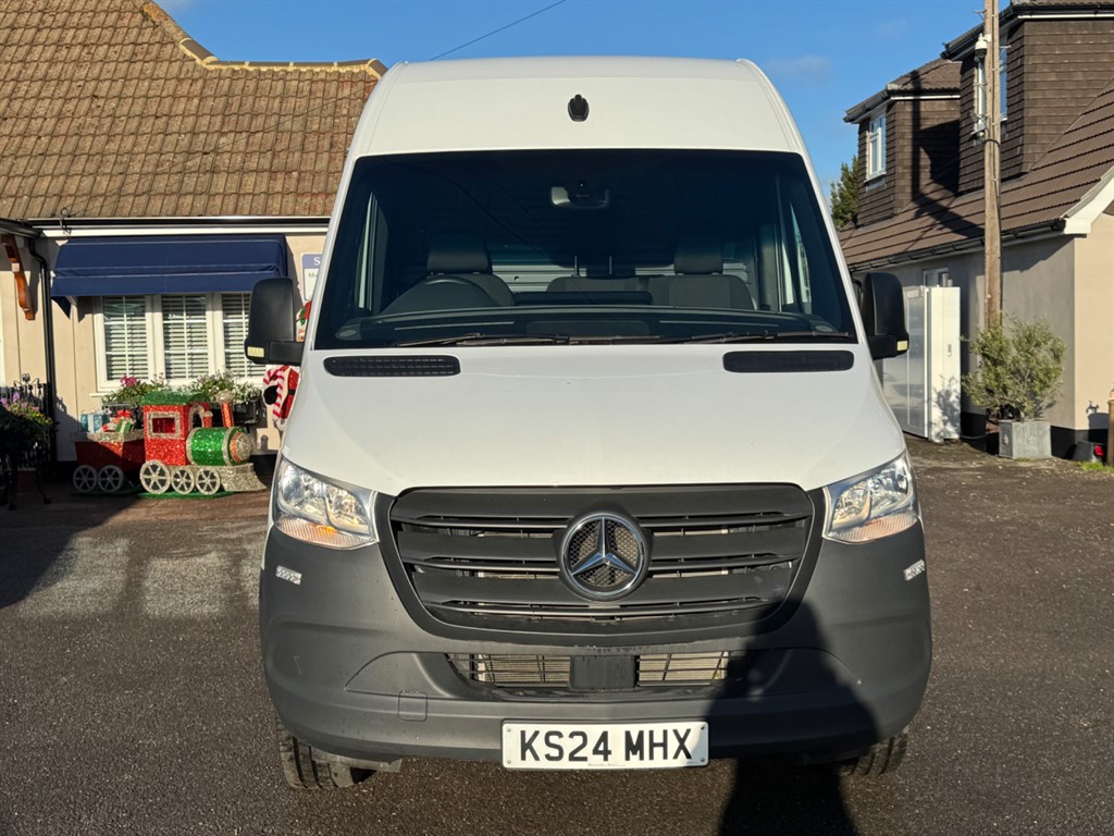 Used Mercedes-Benz Sprinter 2024 for sale - 76818061: Photo 3