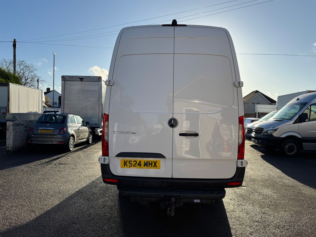 Used Mercedes-Benz Sprinter 2024 for sale - 76818061: Photo 5