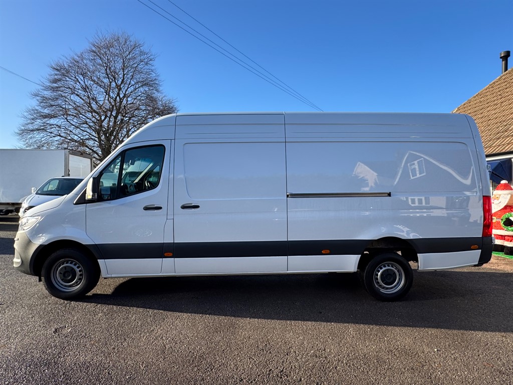 Used Mercedes-Benz Sprinter 2024 for sale - 76818061: Photo 6